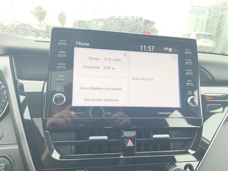 toyota Camry 2023 - 21