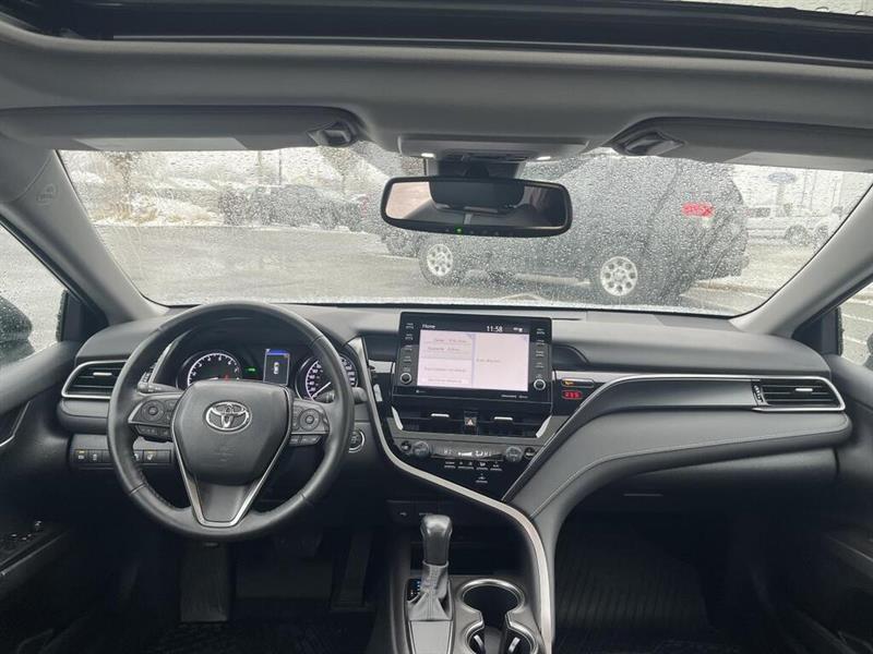 toyota Camry 2023 - 26