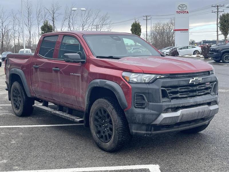 chevrolet Colorado 2023 - 2