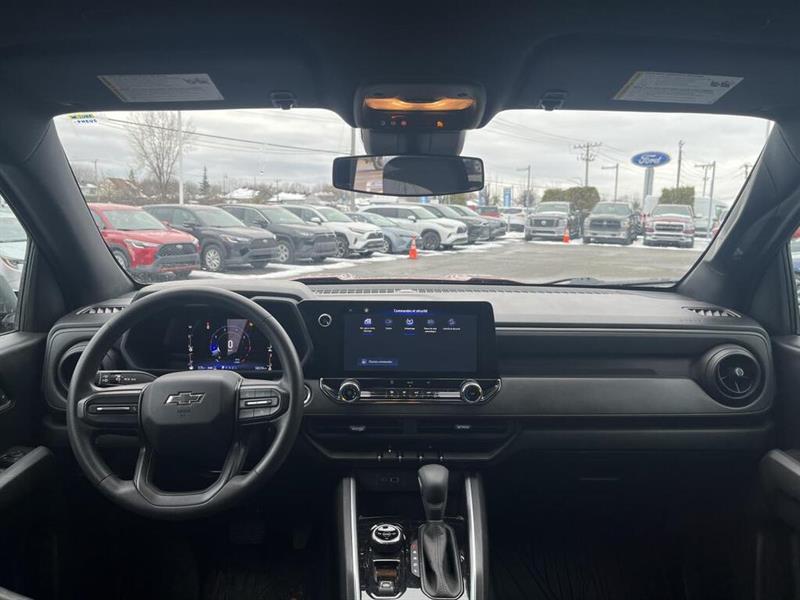 chevrolet Colorado 2023 - 8