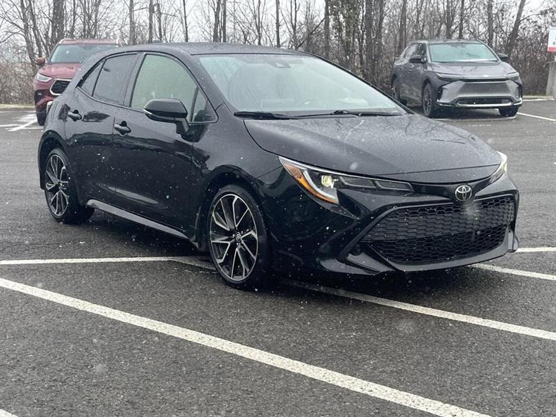 toyota Corolla à hayon 2020 - 3