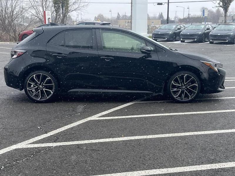 toyota Corolla à hayon 2020 - 4