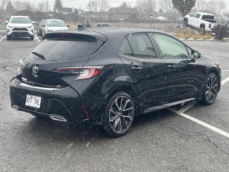 toyota Corolla à hayon 2020 - 5