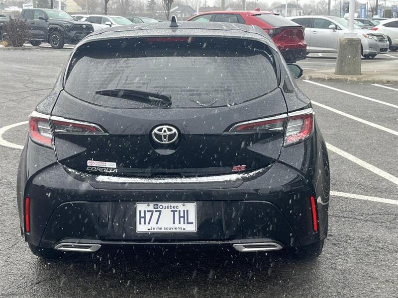 toyota Corolla à hayon 2020 - 6