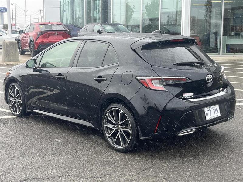 toyota Corolla à hayon 2020 - 7