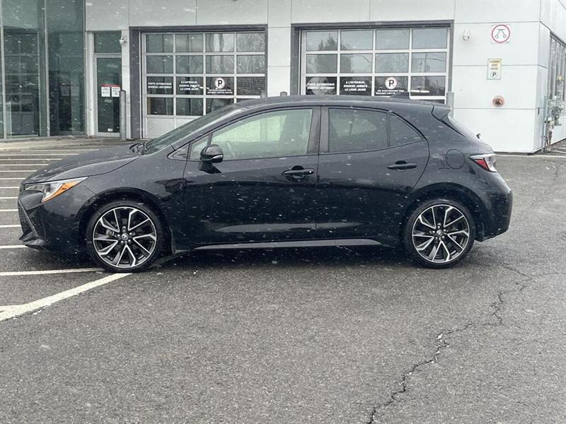 toyota Corolla à hayon 2020 - 8