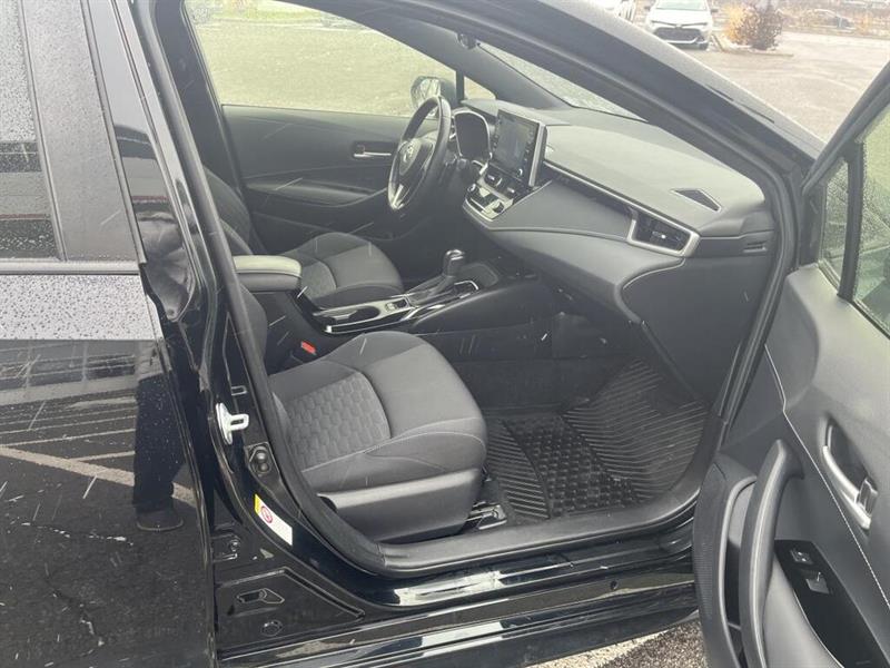 toyota Corolla à hayon 2020 - 9