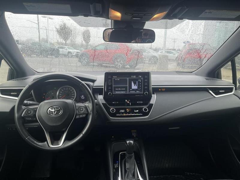 toyota Corolla à hayon 2020 - 11