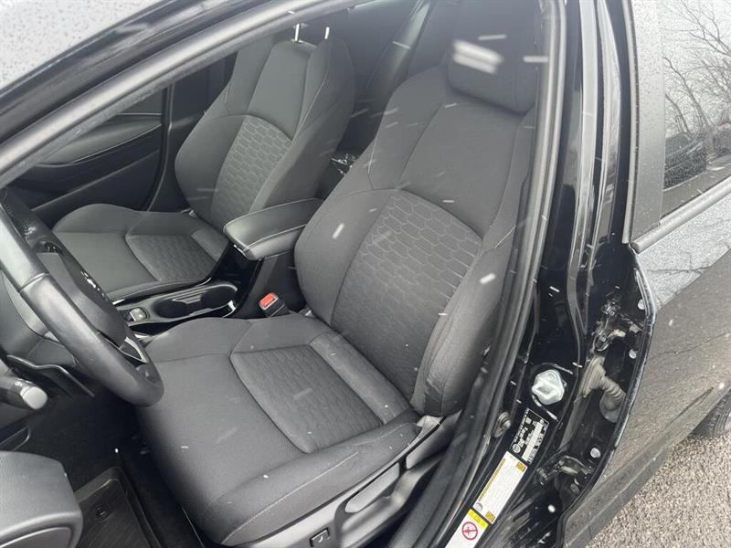 toyota Corolla à hayon 2020 - 12