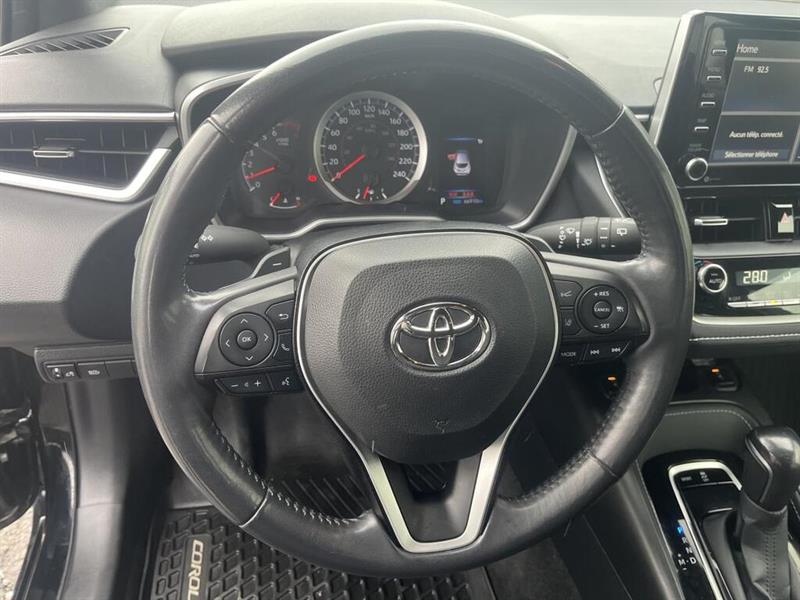 toyota Corolla à hayon 2020 - 15