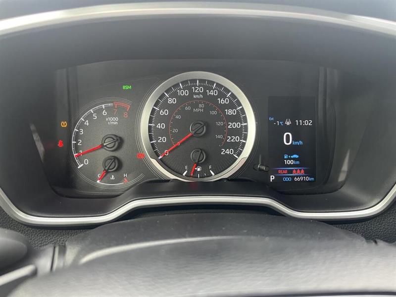 toyota Corolla à hayon 2020 - 16