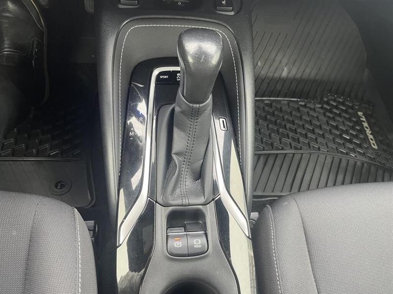 toyota Corolla à hayon 2020 - 19