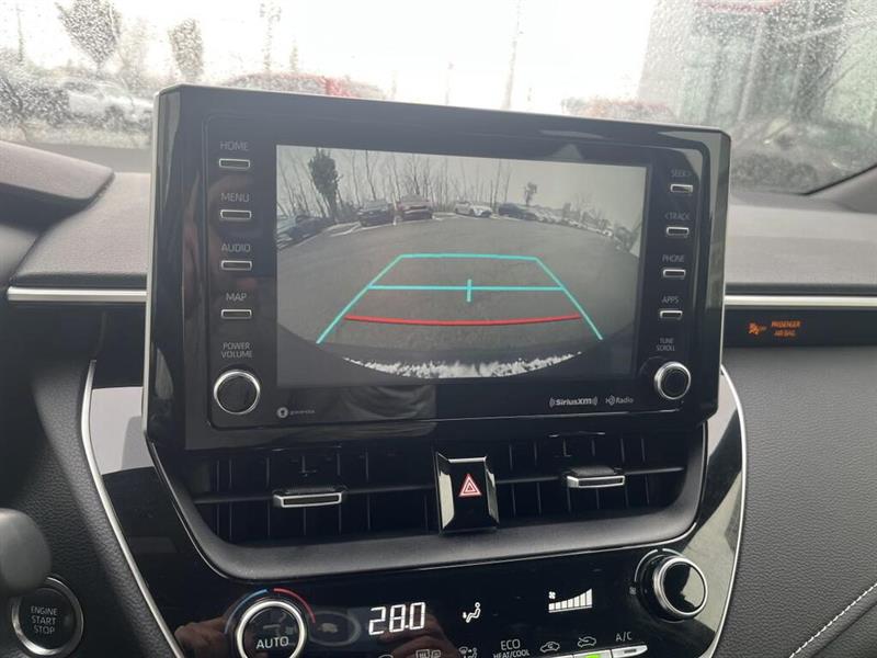 toyota Corolla à hayon 2020 - 22