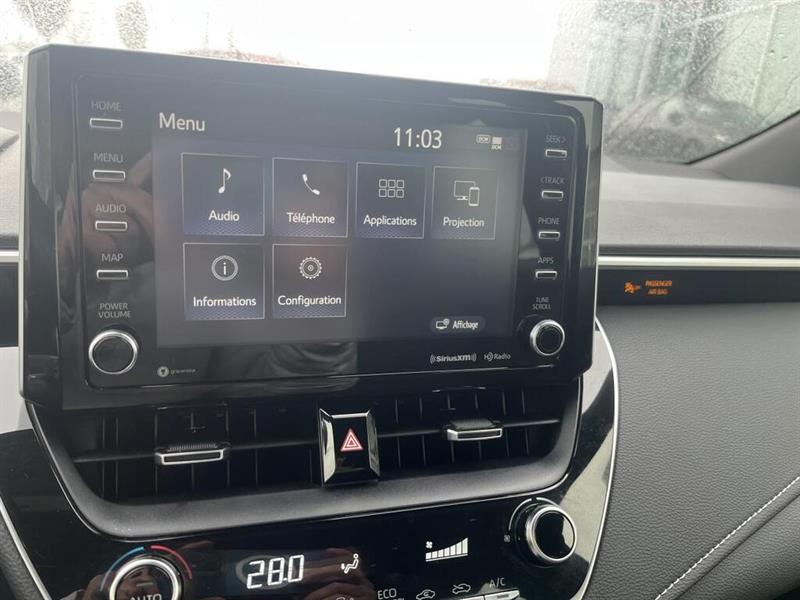 toyota Corolla à hayon 2020 - 23