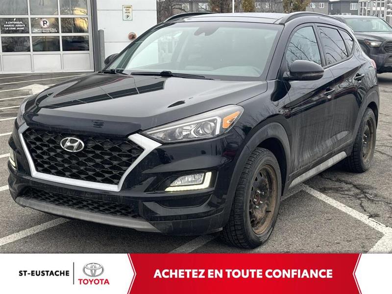hyundai Tucson 2019