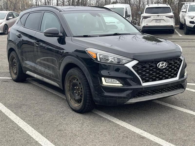 hyundai Tucson 2019 - 2