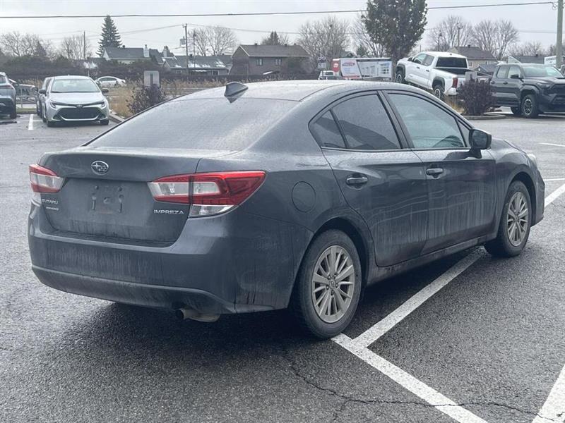 subaru Impreza 2018 - 3