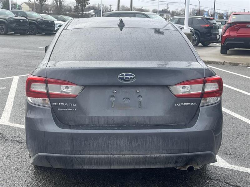 subaru Impreza 2018 - 5