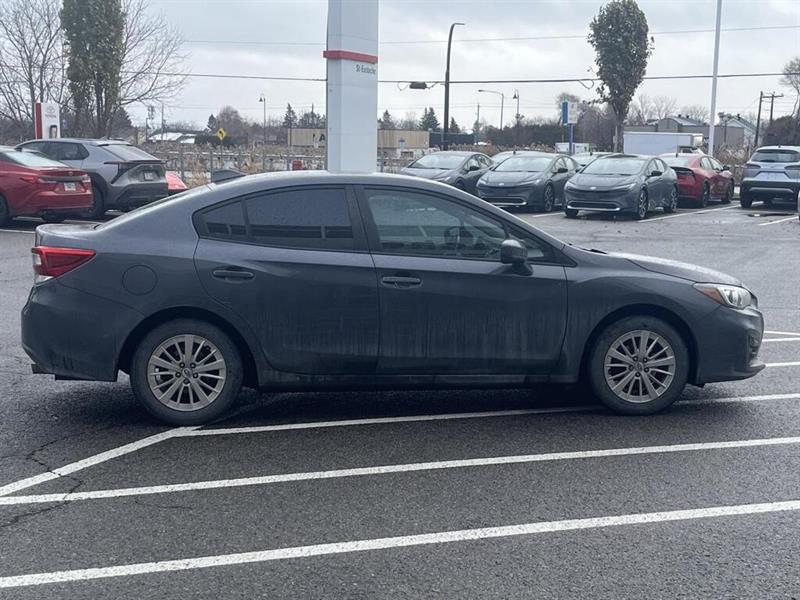 subaru Impreza 2018 - 6