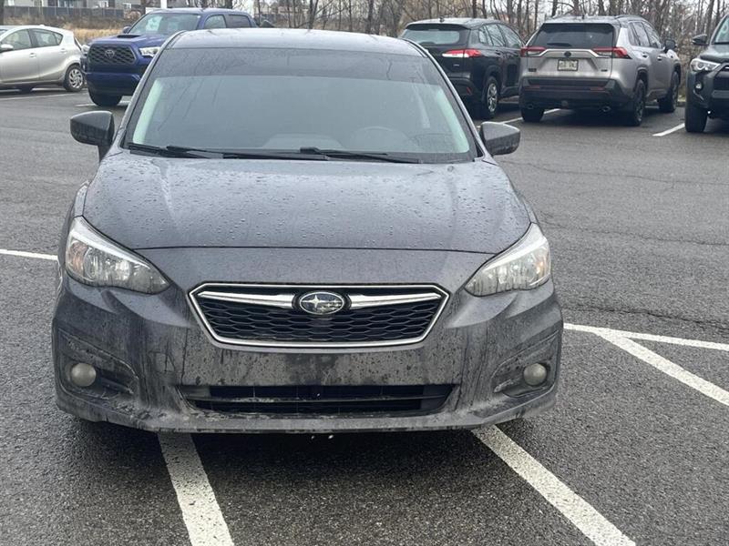 subaru Impreza 2018 - 7