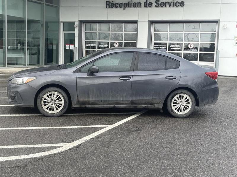 subaru Impreza 2018 - 8