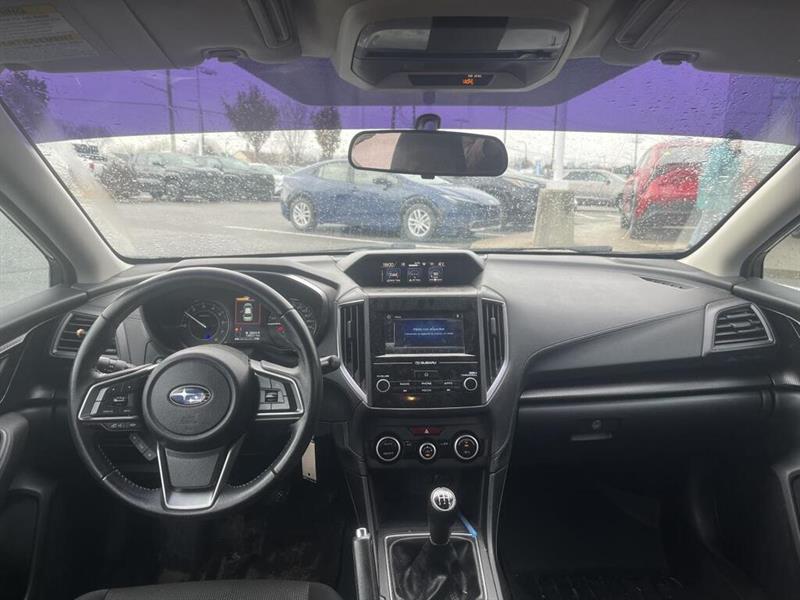 subaru Impreza 2018 - 9