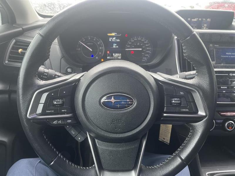subaru Impreza 2018 - 10