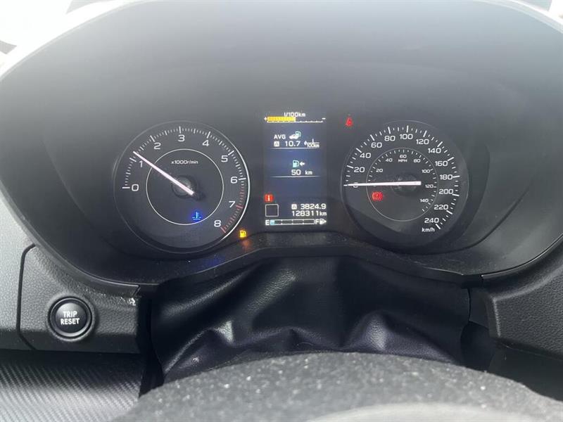 subaru Impreza 2018 - 11