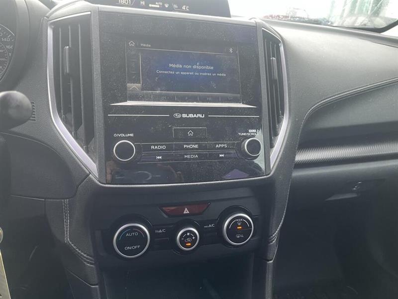 subaru Impreza 2018 - 13