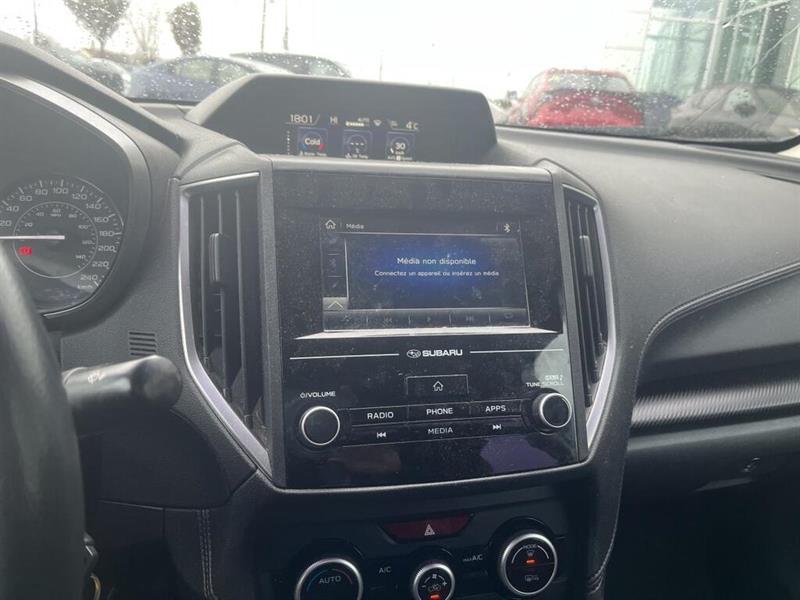 subaru Impreza 2018 - 14