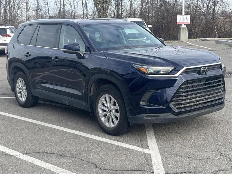 toyota Grand Highlander 2024 - 2