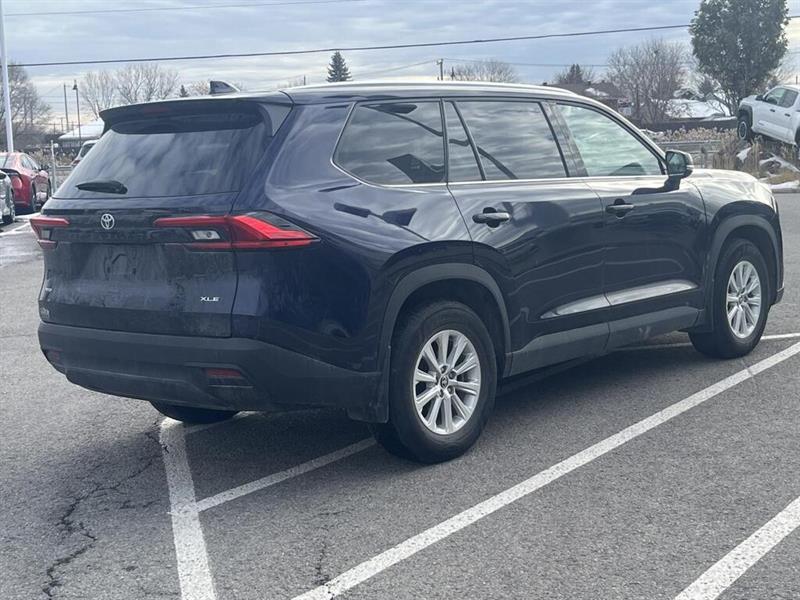 toyota Grand Highlander 2024 - 3