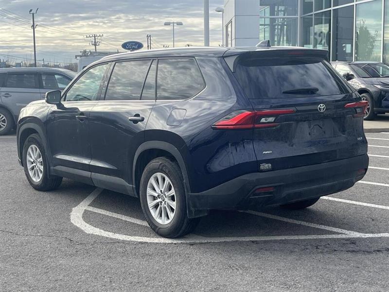 toyota Grand Highlander 2024 - 4