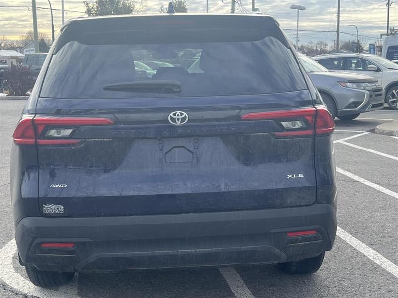 toyota Grand Highlander 2024 - 5