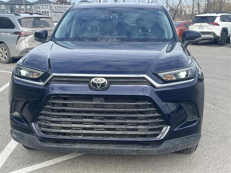 toyota Grand Highlander 2024 - 6