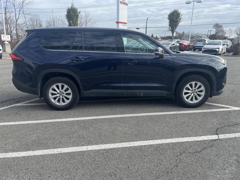 toyota Grand Highlander 2024 - 7