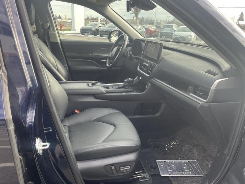 toyota Grand Highlander 2024 - 8