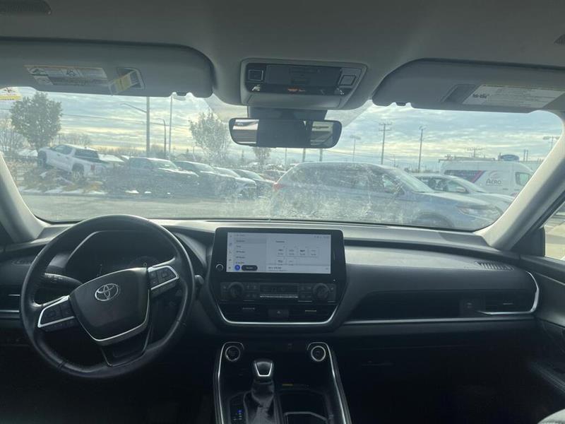 toyota Grand Highlander 2024 - 11