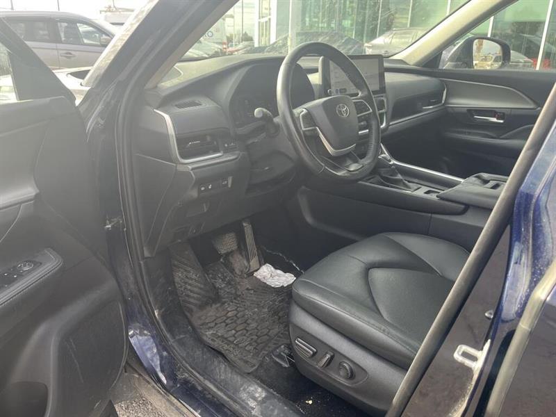 toyota Grand Highlander 2024 - 12