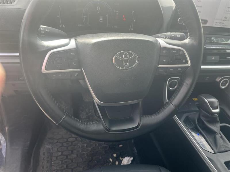 toyota Grand Highlander 2024 - 15