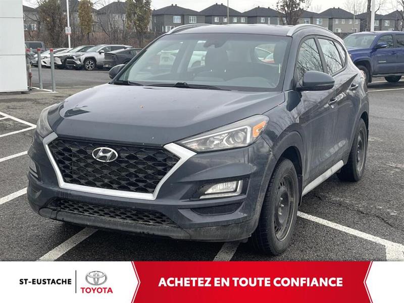 hyundai Tucson 2019
