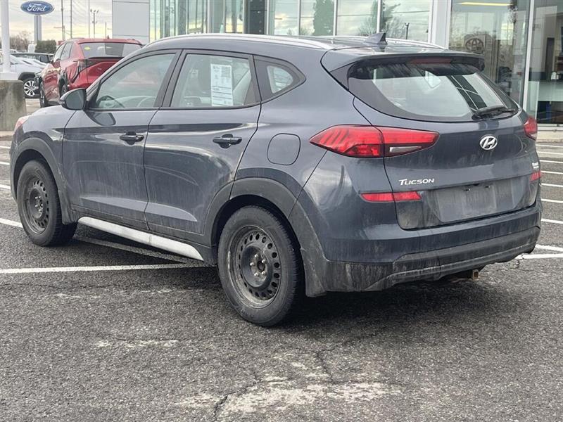 hyundai Tucson 2019 - 4