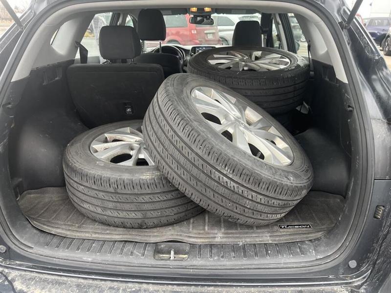 hyundai Tucson 2019 - 8