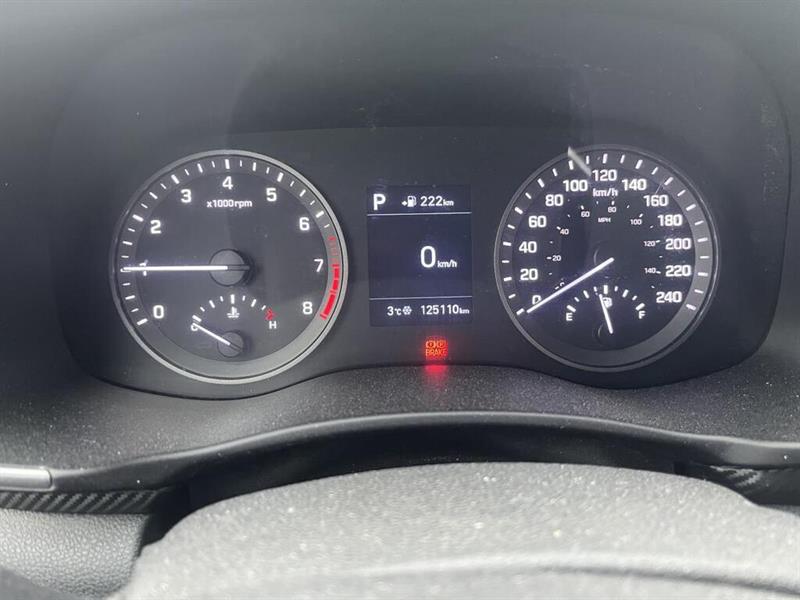 hyundai Tucson 2019 - 14