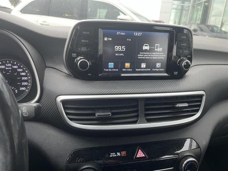 hyundai Tucson 2019 - 16