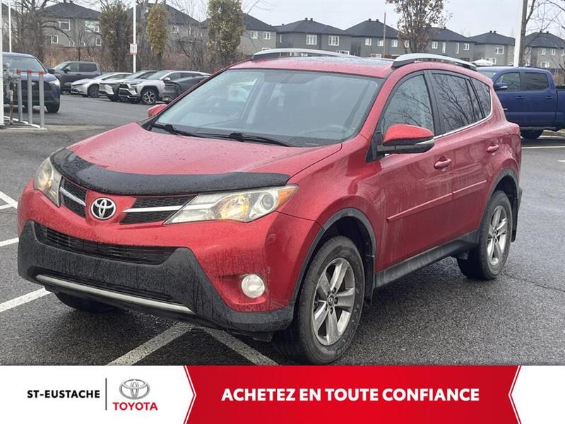 toyota RAV4 2015