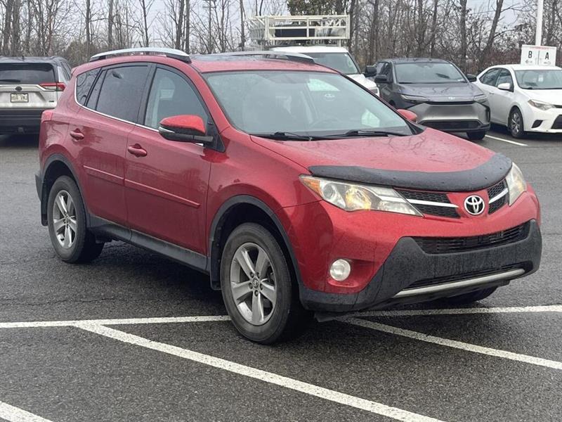 toyota RAV4 2015 - 2