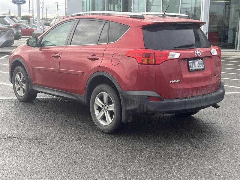 toyota RAV4 2015 - 4