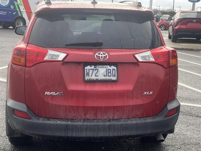 toyota RAV4 2015 - 5
