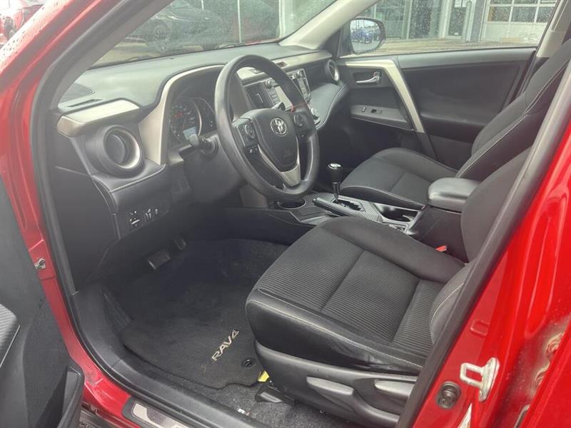 toyota RAV4 2015 - 12